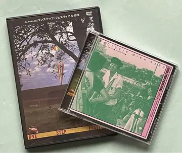 [ DVD + CD ] 원스텝 페스티벌 1974