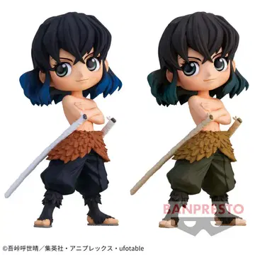 BANPRESTO 피규어 세트 귀멸의 칼날 큐포스켓 묶음 판매