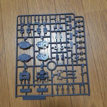 정크 MG 건담 헤비 암즈 F 부품