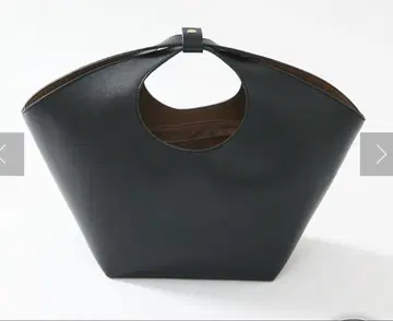 리브드로 바스켓 백