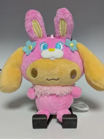모카 마스코트 봉제 인형 토끼 부활절 시나몬 롤 퓨로랜드