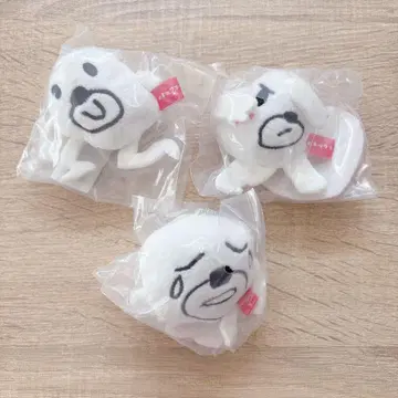 히목쿠마 무적 멘탈 인형 마스코트