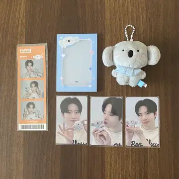TREASURE funny 준규 묶음 판매