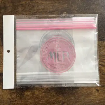 [새상품] 도쿄 MER 남해 미션 지퍼팩 2종 세트 (6매입)