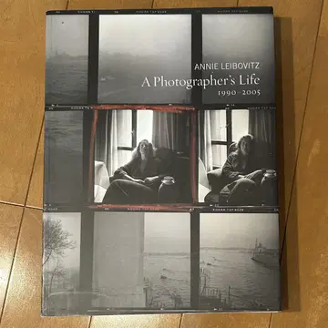 ANNIE LEIBOVITZ A Photographer's Life
