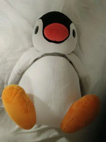 Pingu (핑가) 봉제 인형