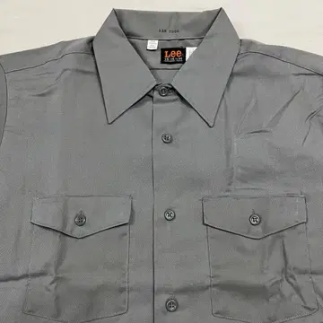 데드스탁 70s Lee 워크 셔츠 빈티지 USA