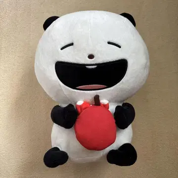 니시무라유우지 기분 좋은 판다 봉제인형