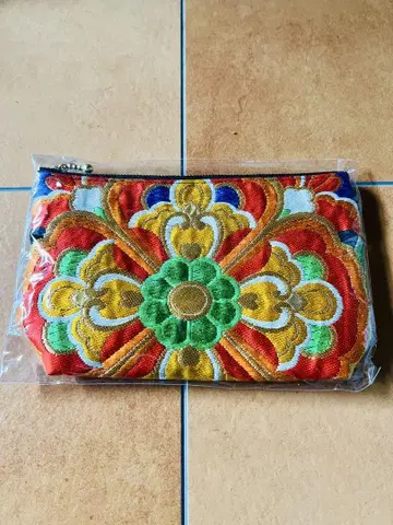 기모노 오비 파우치