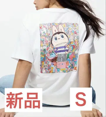 라부브 POP MART UT