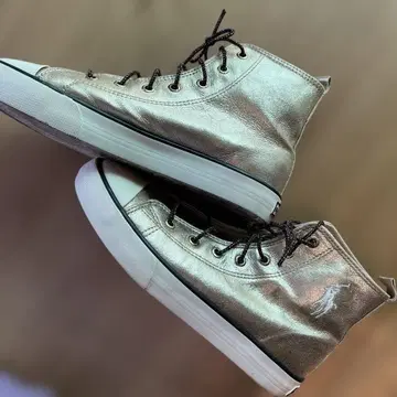 랄프 로렌 스니커즈 23.5cm