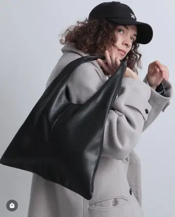 HARE MINI 트라이앵글 토트 BAG