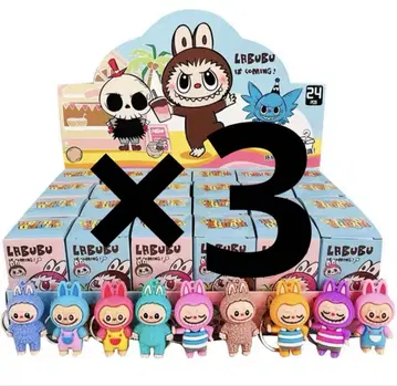 [미사용 새상품] [배송비 포함] 라부부 키링 x 3