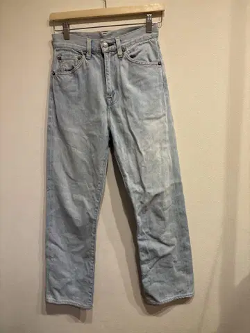 levis LVC 701 데님 팬츠 리바이스