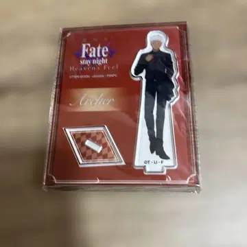 아처 Fate/stay night 아크릴 스탠드 로손