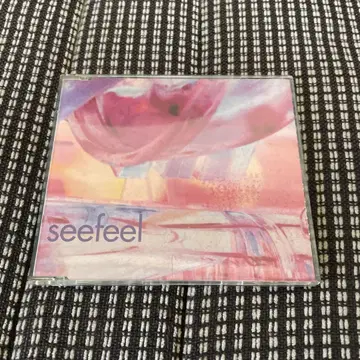 [ 레어 ] SEEFEEL EVERYTHING SQUARED