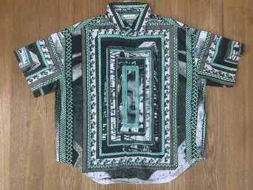 C.E FRAME SHORT SLEEVE SHIRT Green