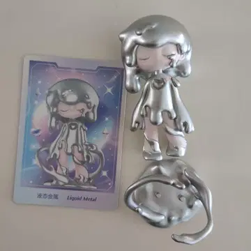 POPMART AZURA y2k