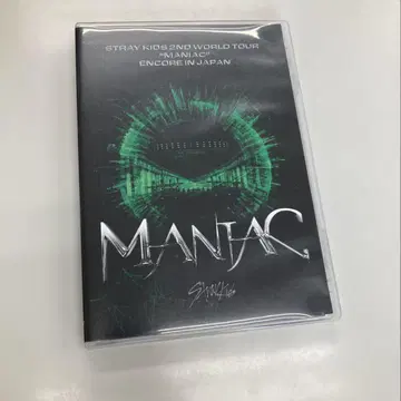 Stray Kids Tour MANIAC ENCORE Blu-ray