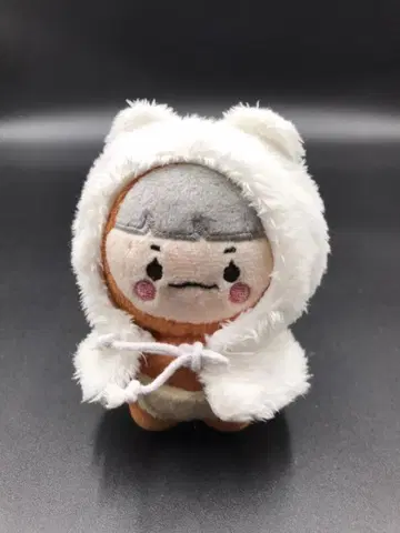ATEEZ 홍중 봉제 인형 마스코트 중고품