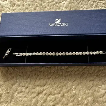 SWAROVSKI 테니스 팔찌