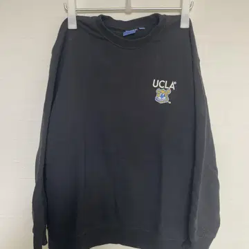 UCLA 맨투맨 롱T