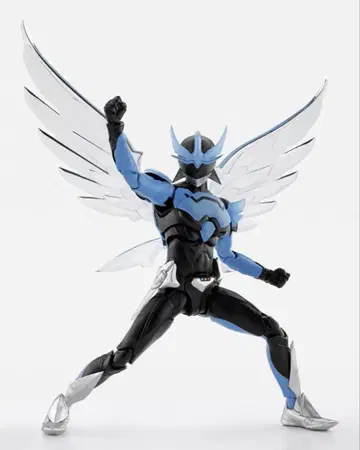 S.H.Figuarts 진골조 제법 윙맨 1세트