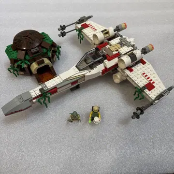 LEGO 4502 X윙 파이터