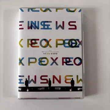 NEWS EXPO DVD