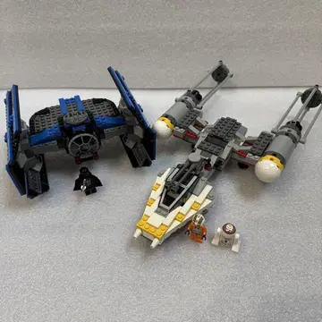 LEGO 7262 타이 파이터 & Y윙