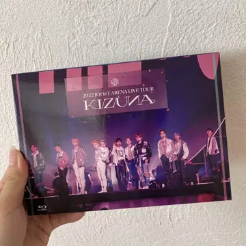 JO1 KIZUNA Blu-ray