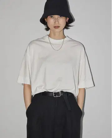 TODAYFUL Cotton Silk Halfsleeve T-shirts