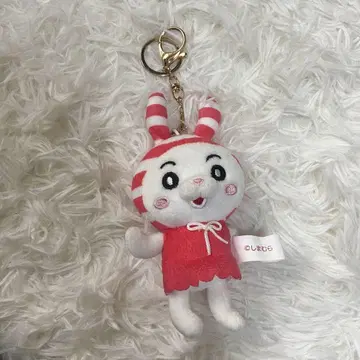 레어 시마무라 시마우사 봉제 인형 키링