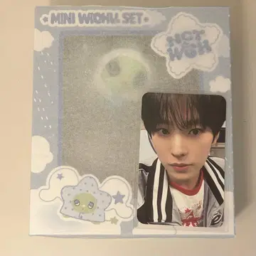 미니 위츄 키홀더 one summer wish