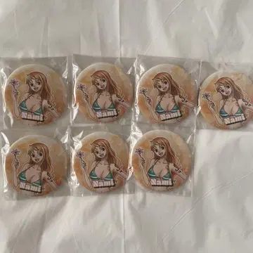 나미 매트 캔뱃지