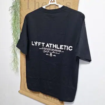 LYFT 티셔츠 M Athletic Identity