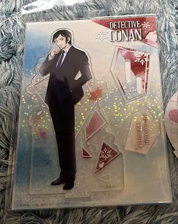 명탐정 코난 모로후시 타카아키 아크릴 스탠드