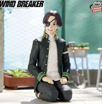 WIND BREAKER 소호 하야토 피규어 Chatting time!