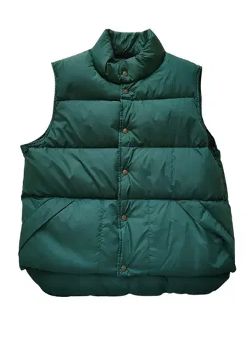 90년대 LLBEAN 구스 다운 베스트 아웃도어 패커블 엘엘빈