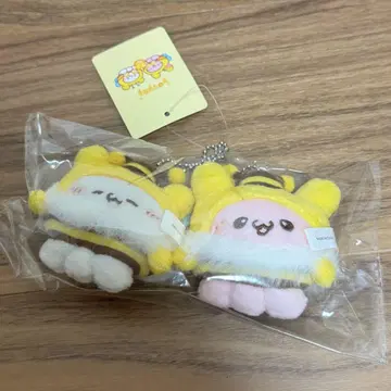 꿀벌 러브이즈 쭈욱 함께 마스코트