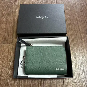 Paul Smith 그린 키케이스