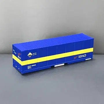 N게이지 TOMIX 97902 코키107 U54A 세이노운수 컨테이너