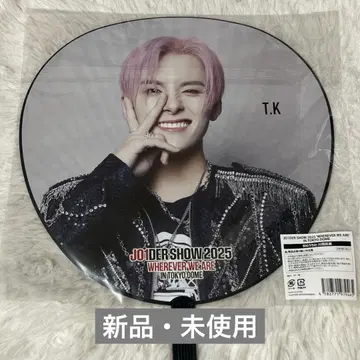 jo1 카와니시 타쿠미 부채 jo1dershow2025