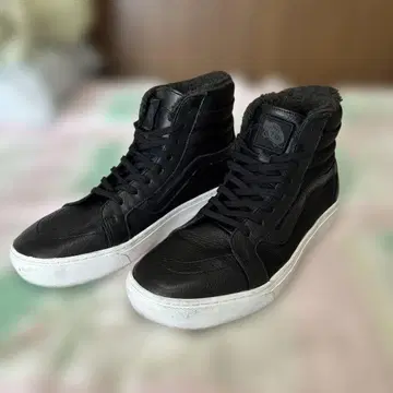 VANS SK8 HI 스케이트 하이 스니커즈