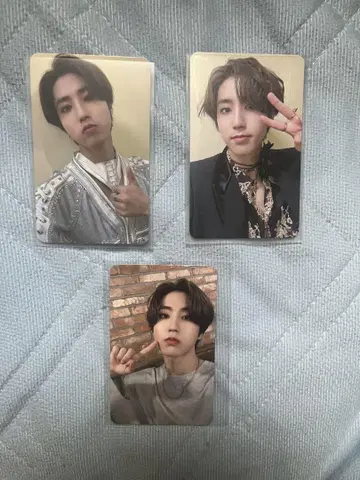 straykids 5-star DOME TOUR 회장 트레이딩 카드