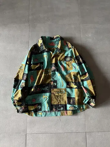 50's Catalina Hawaiian shirt