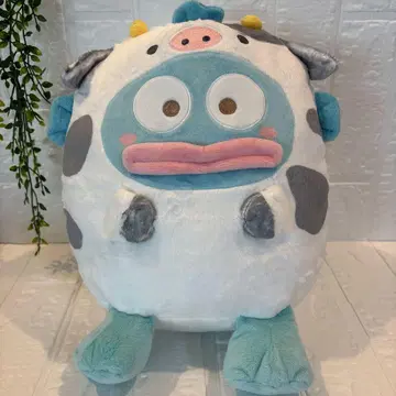 산리오 한교동 동물 모자 인형 BIG 봉제 인형