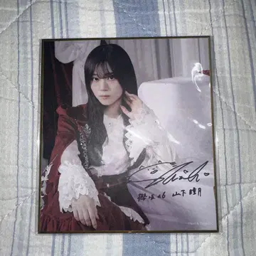 사쿠라자카46 야마시타 시즈키 사쿠코레 C상 색지