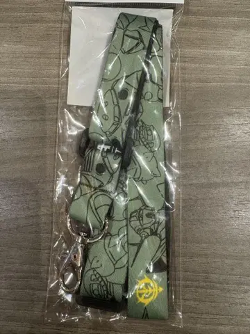 JAL GUNDAM 넥스트랩 지온 공국군 그린