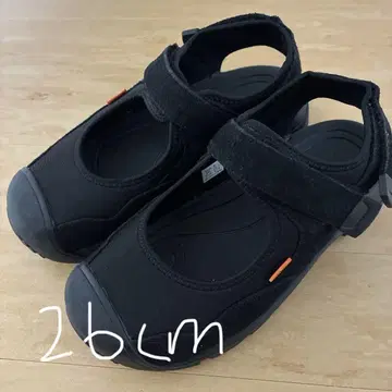 유니버셜 오버롤 워크샌들 26cm